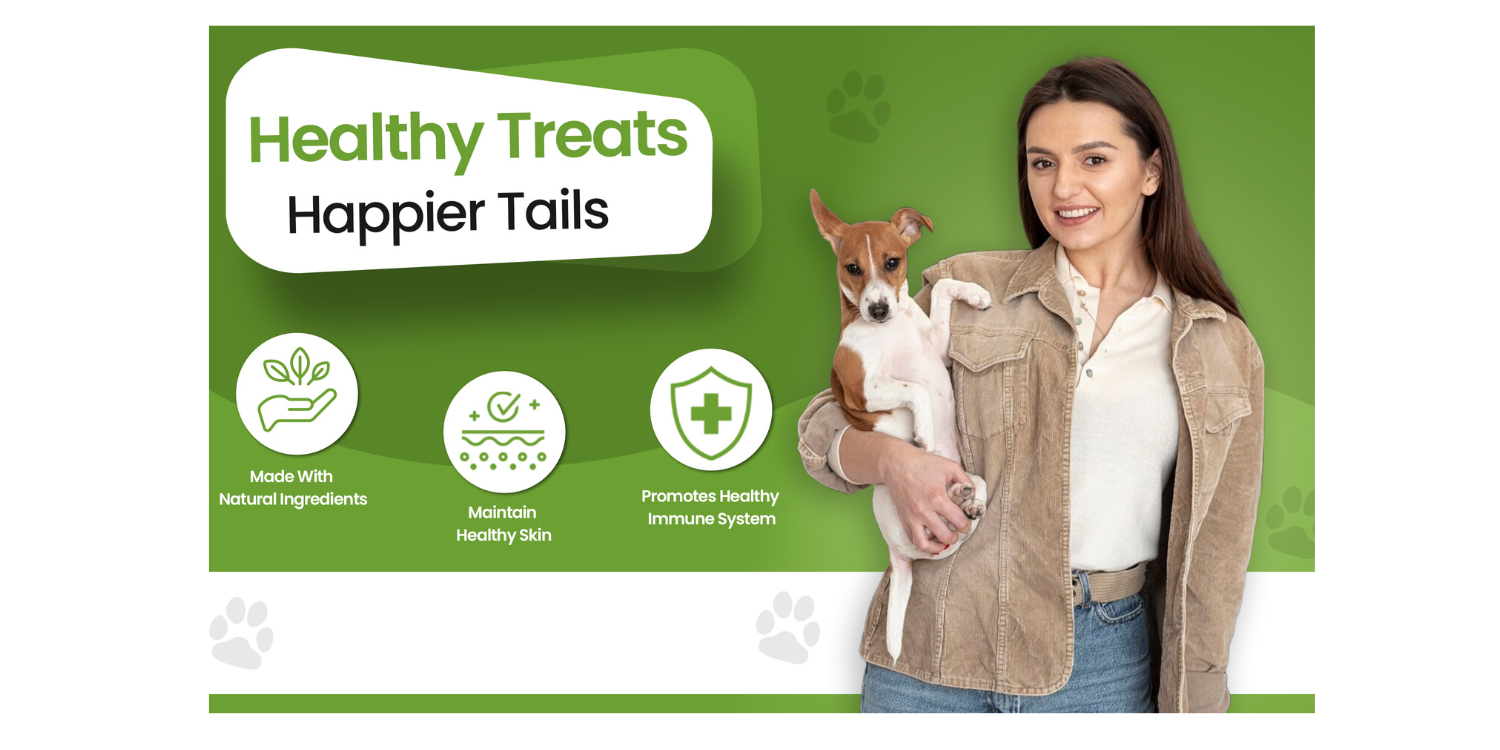 Benefits of Freeze-Dried Dog Treats, TIKIBOO Pets Dog Treats