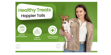 Benefits of Freeze-Dried Dog Treats, TIKIBOO Pets Dog Treats