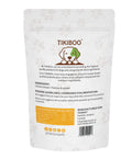 Delicious TIKIBOO Chicken Freeze-Dried Dog Treats - Healthy, all-natural, high-protein snacks for pets. Perfect for training and rewarding your dog - Back side 150 grams